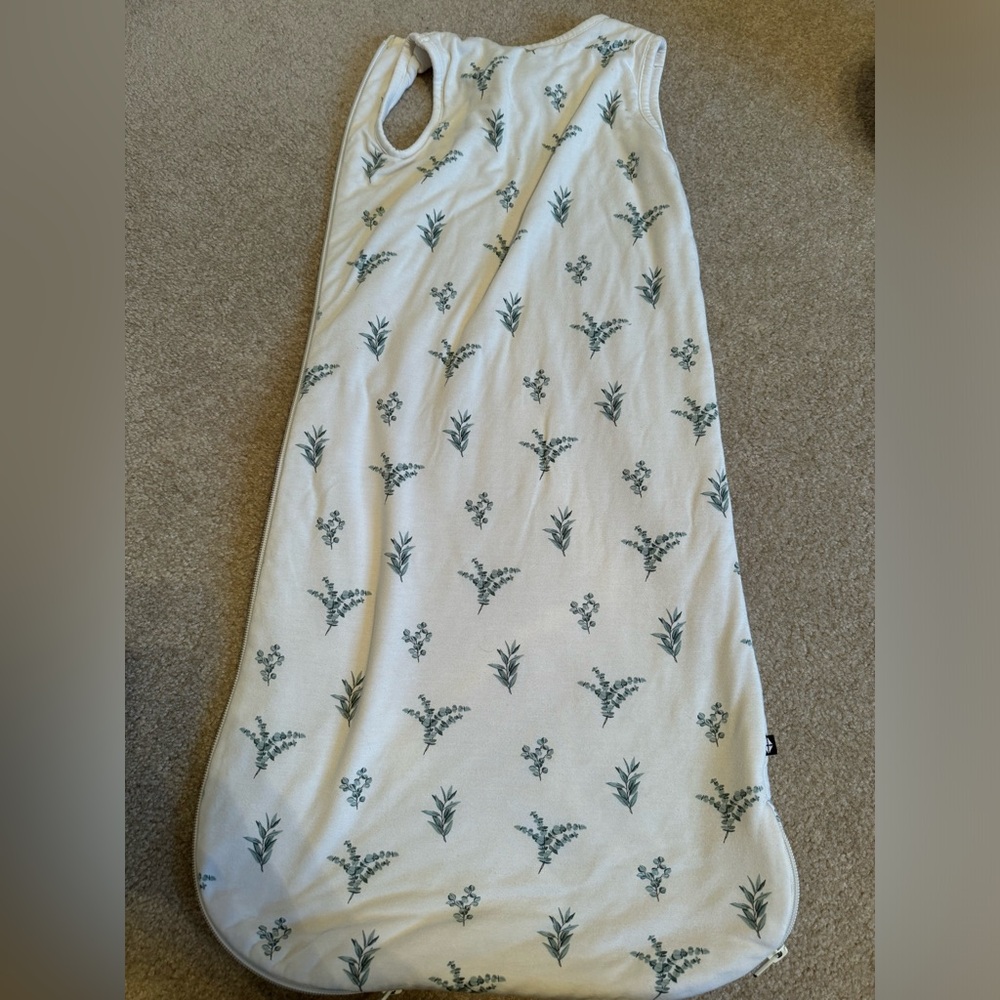 Kyte baby bamboo sleep sack